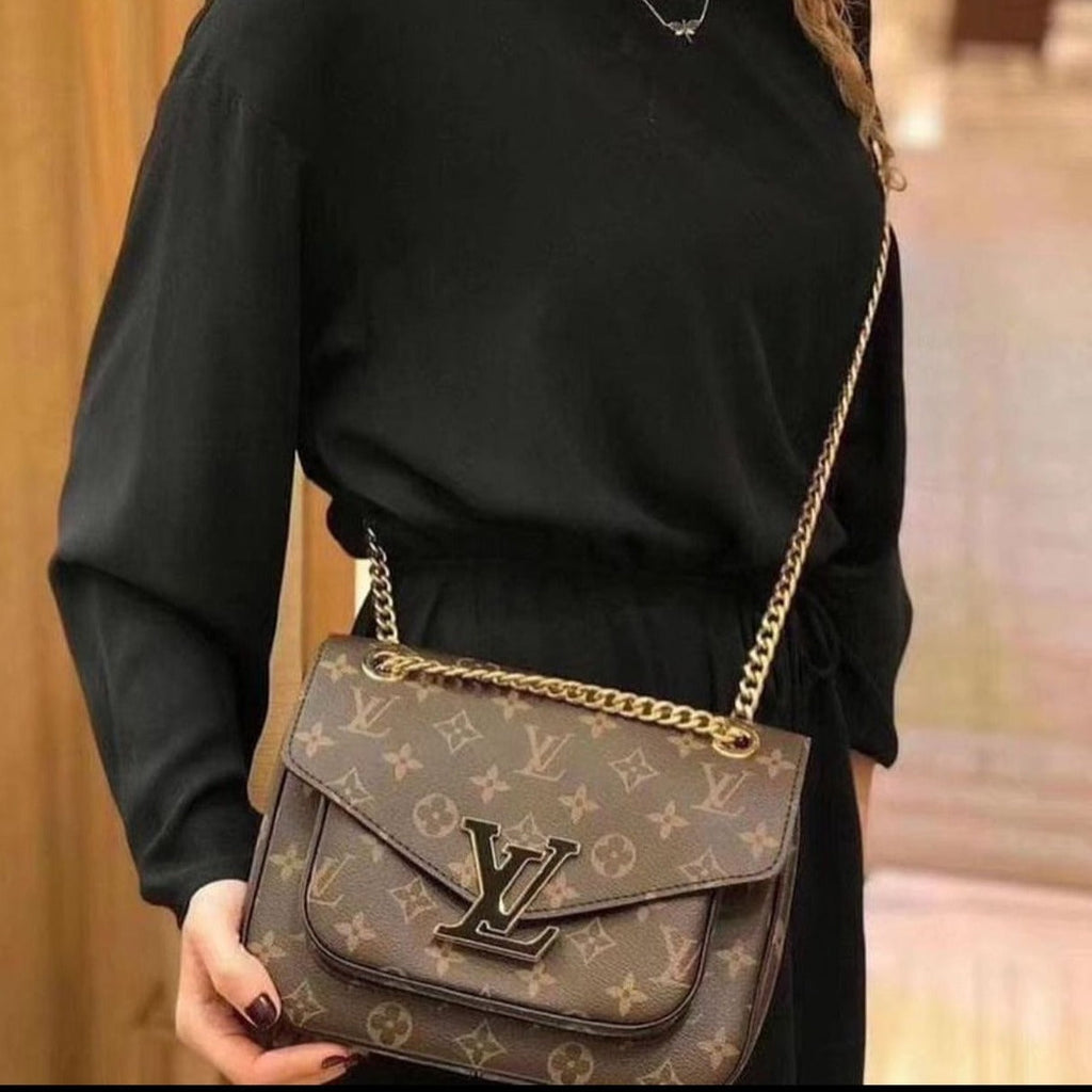 Lv premium dust handbag - Timecraze