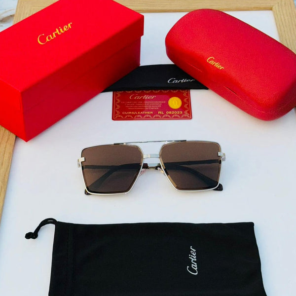 Ctr Premium Unisex Sunglasses - Timecraze