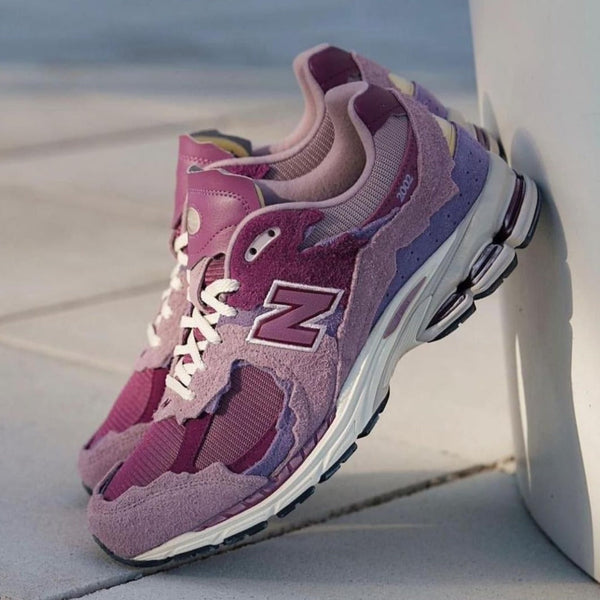 Nb 2002 Protection Shoes - Timecraze