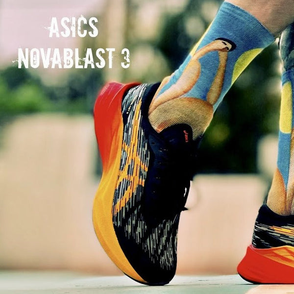 Novablast 3 Premium Shoes - Timecraze