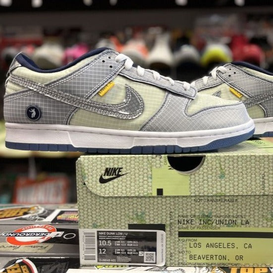 Nk Dunk Union Girls Shoes - Timecraze