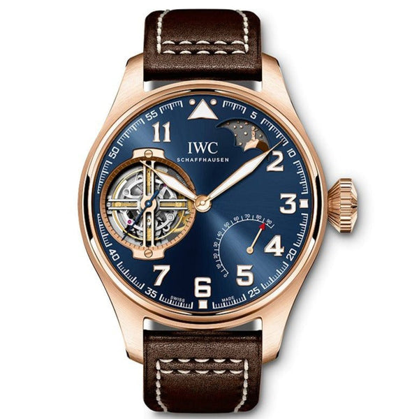 Amazing Schaffhausen luxury watch - Timecraze