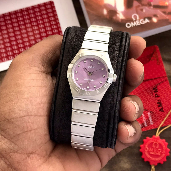 Omg Globe master premium watch - Timecraze