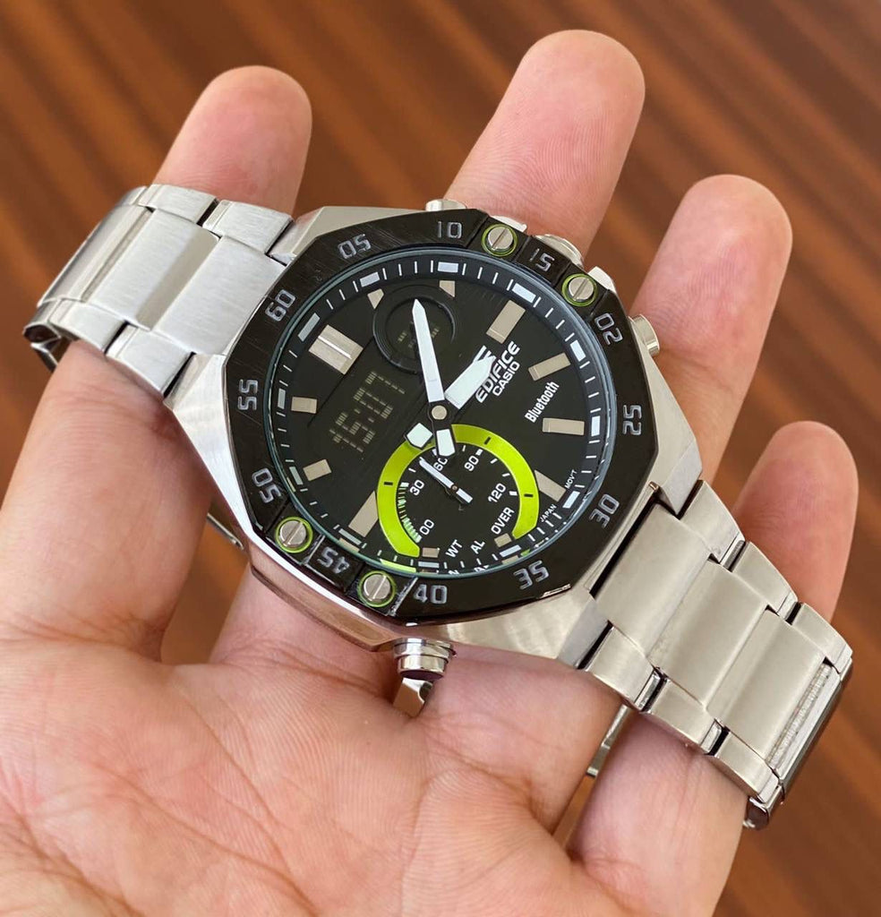 Amazing edfic luxury watch - Timecraze