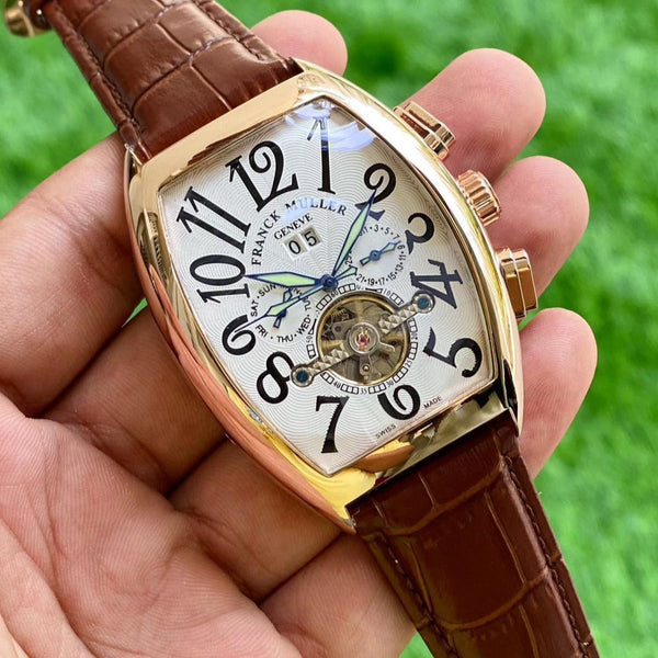 Fm Premium Quality watch - Timecraze