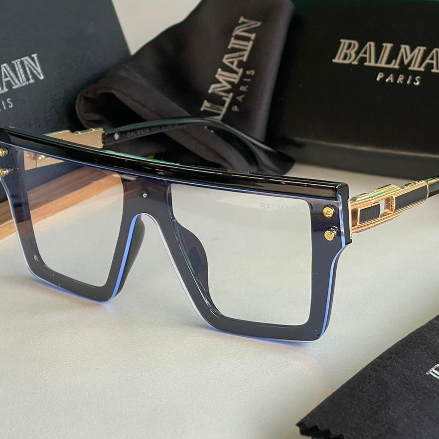 Bmain premium quality transparent sunglasses - Timecraze