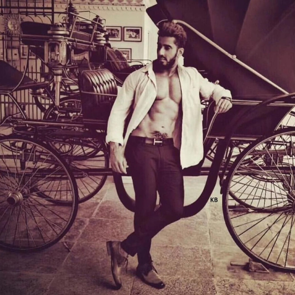 TF Croco Icon Belt - Timecraze