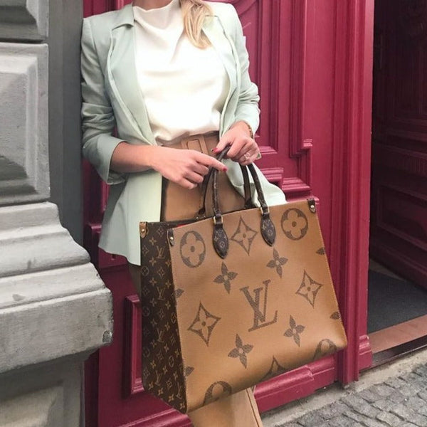 Lv the go premium bag - Timecraze