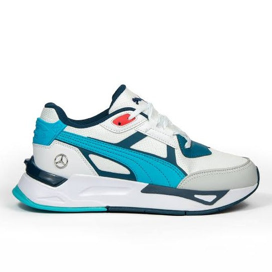 Mercedes Legacy x mirage shoes - Timecraze