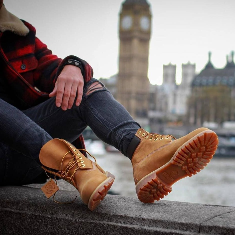Amazing tberland boots - Timecraze
