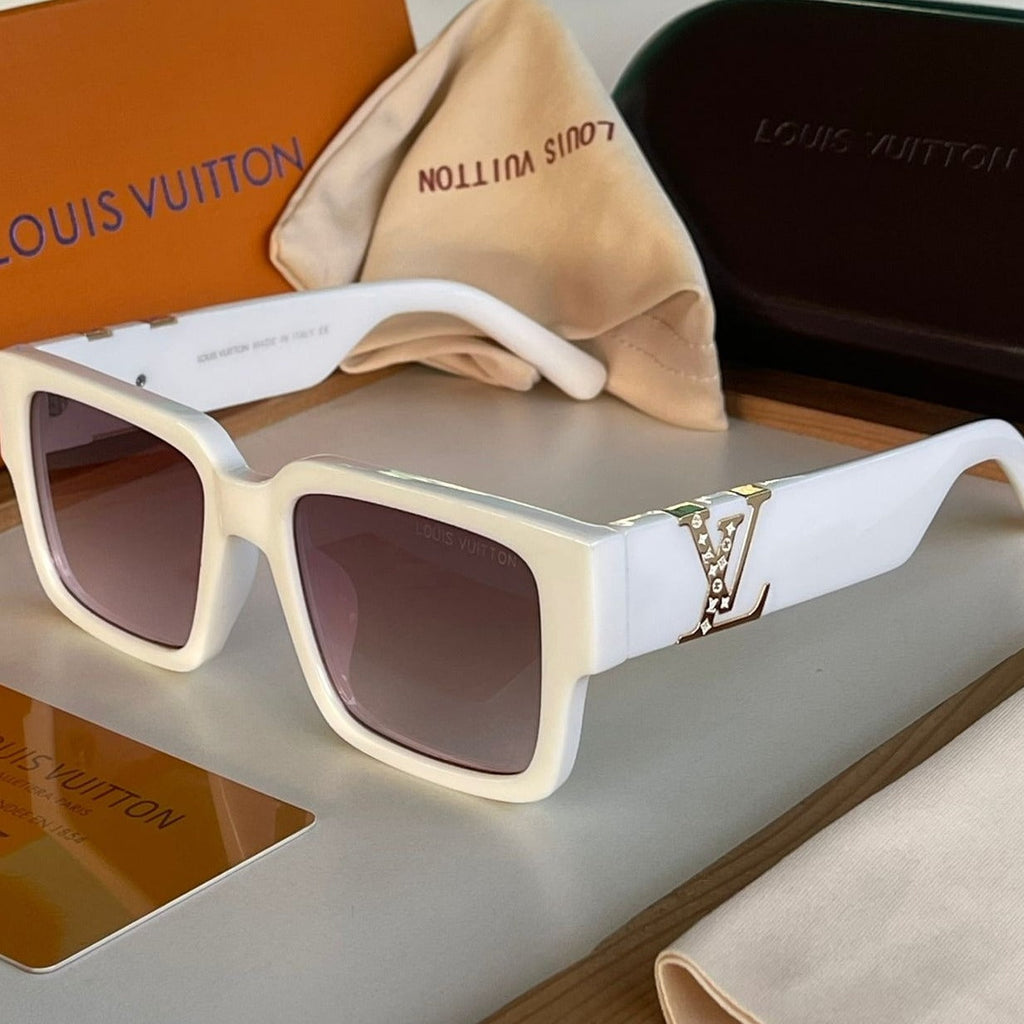 Lv premium quality Unisex Sunglasses - Timecraze