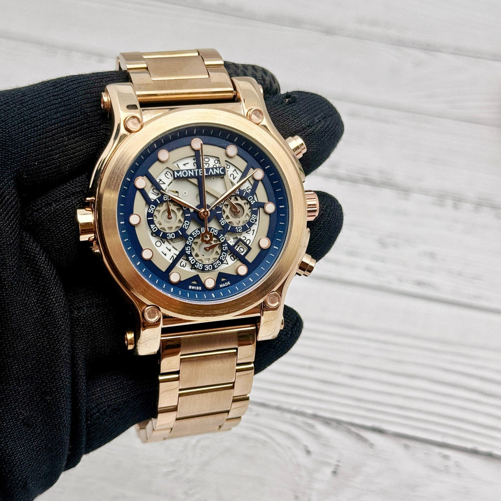 Mb Royal Look Luxury Watch - Timecraze