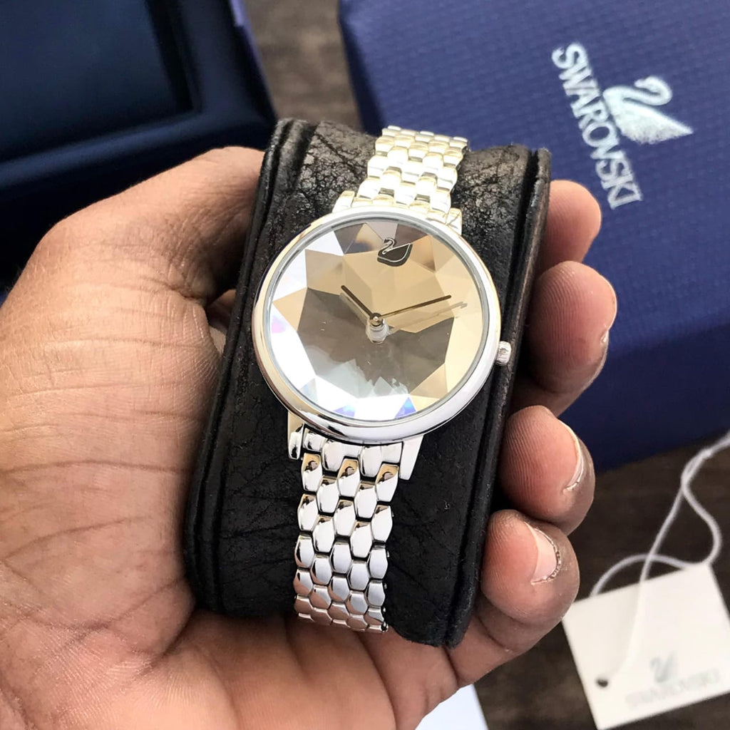 Amazing crystalline lake collection watch - Timecraze