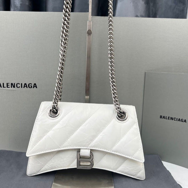 Paris Calfskin Lamskin Bag - Timecraze