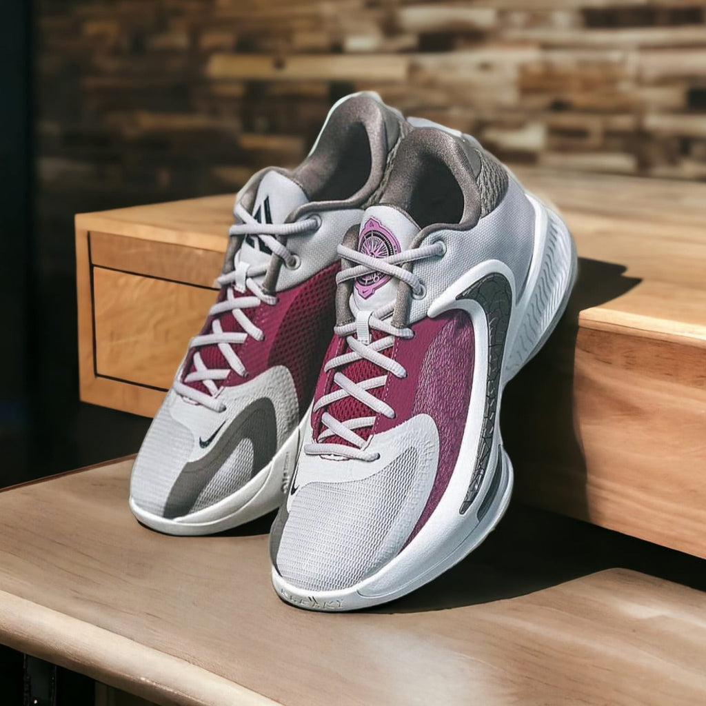 Zoom Freak 4 Colosseum Light Bone/Sweet Beet shoes - Timecraze