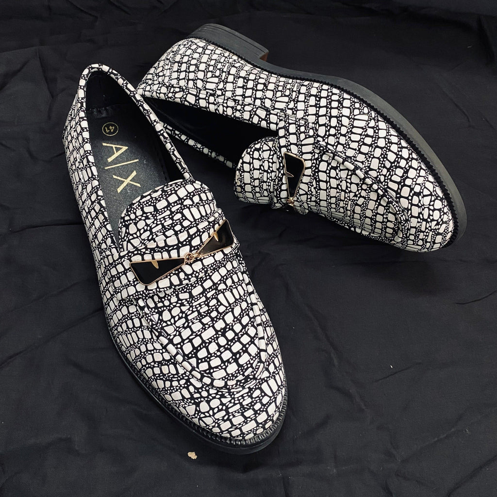 Fd Premium Quality Moccasins shoes - Timecraze