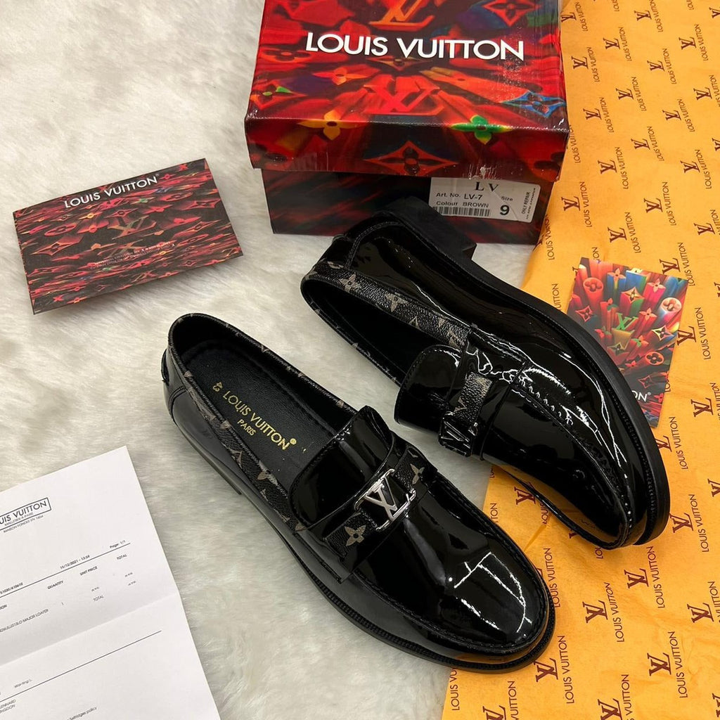 Amazing Lv mocassins Shoes - Timecraze