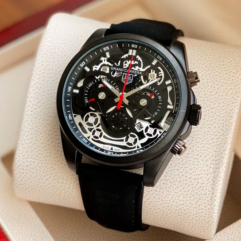 Tg Premium Cr7 Luxury Watch - Timecraze