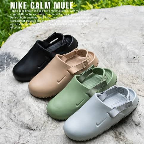 Nk premium master peace mule - Timecraze