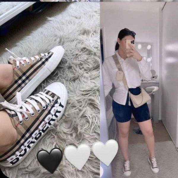 Bberry Premium Sneakers shoes - Timecraze