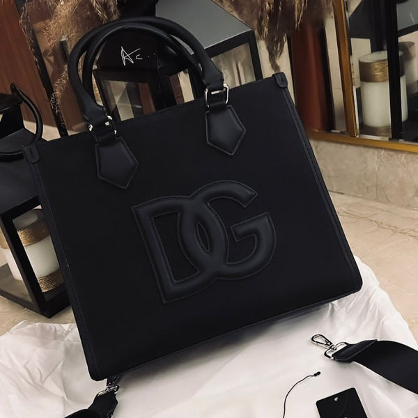 D&B Canvas Premium Bag - Timecraze