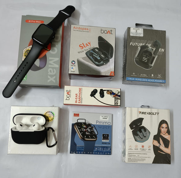 Premium Special Combo - Timecraze