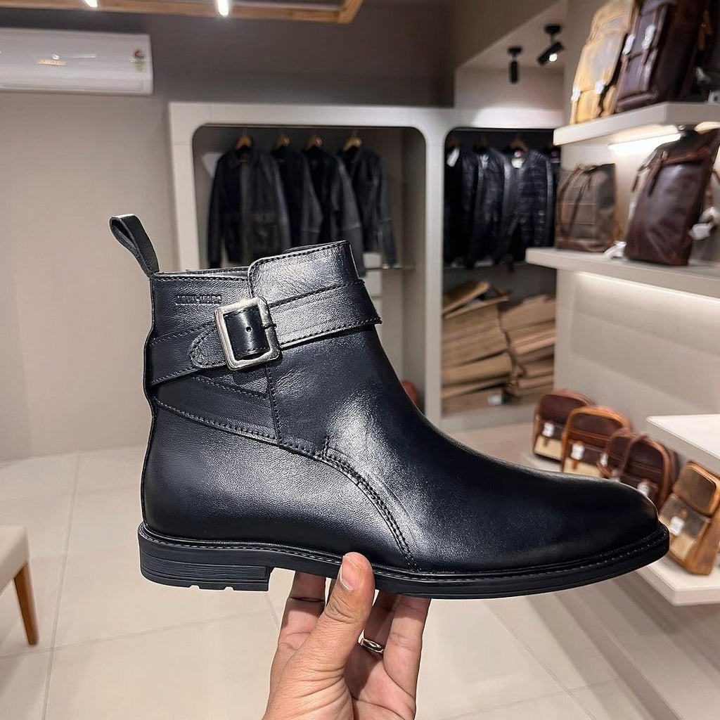 Jodhpur Chelsea premium boots - Timecraze