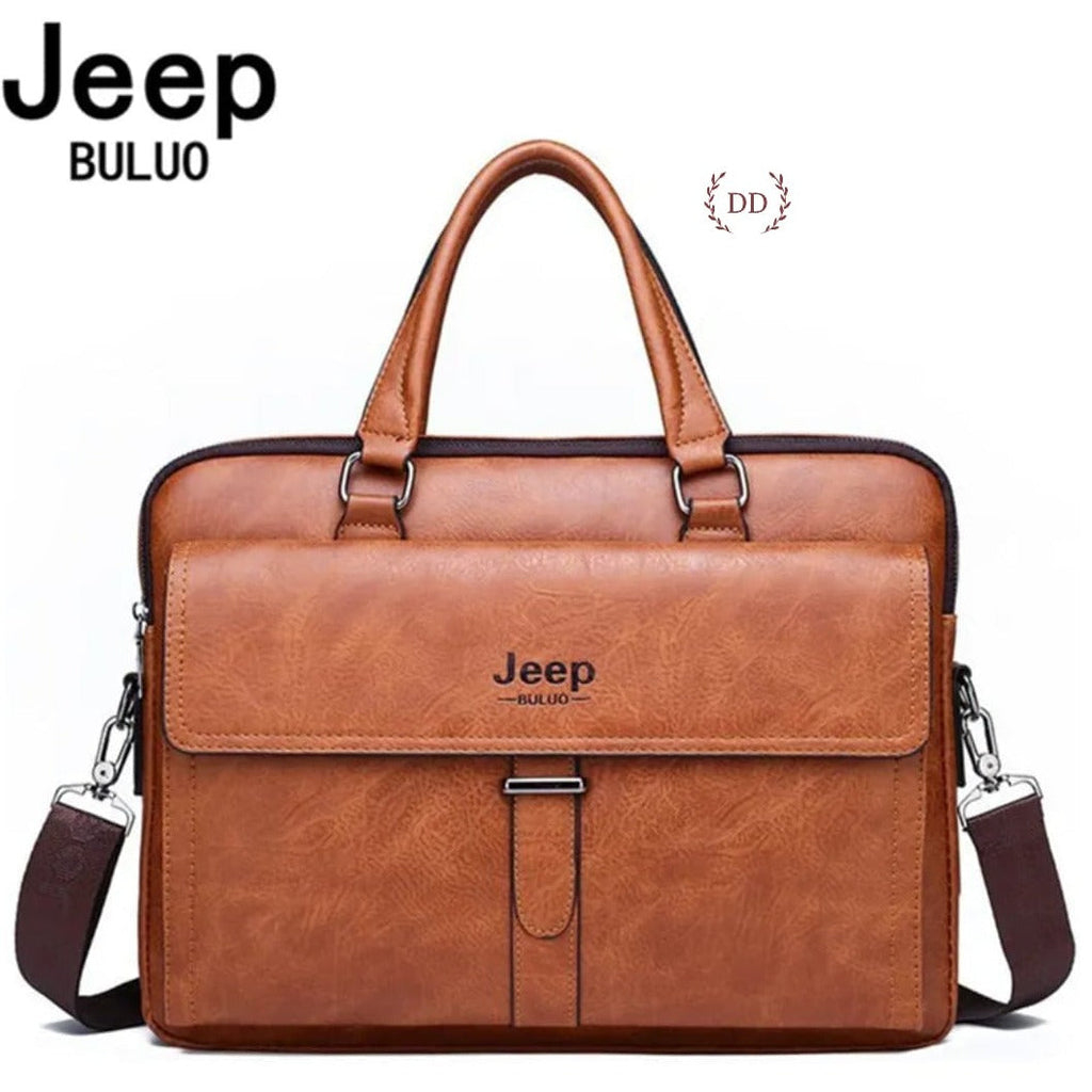 Imported High Quality Office Bag - Timecraze
