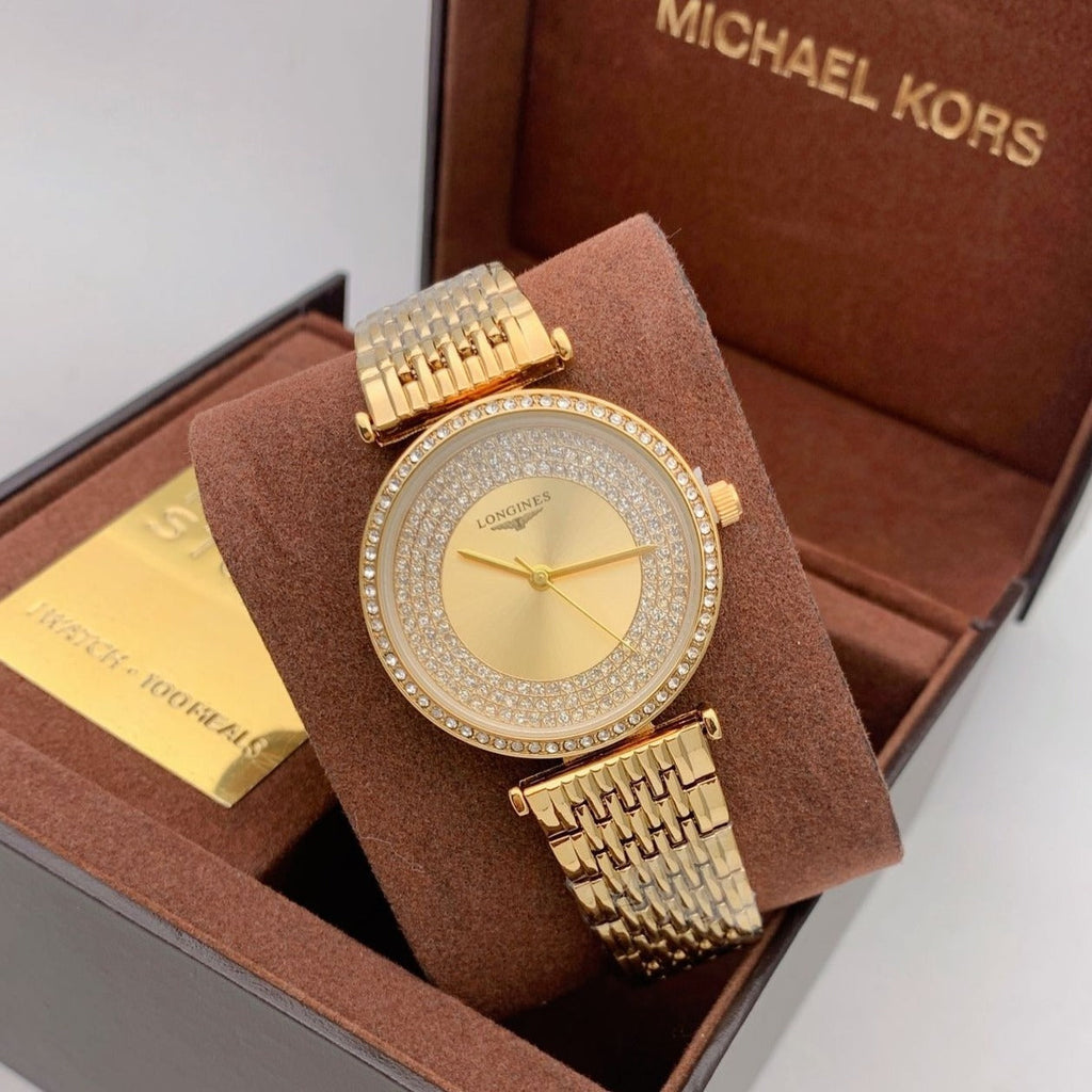 Amazing Longi relatively young watch - Timecraze