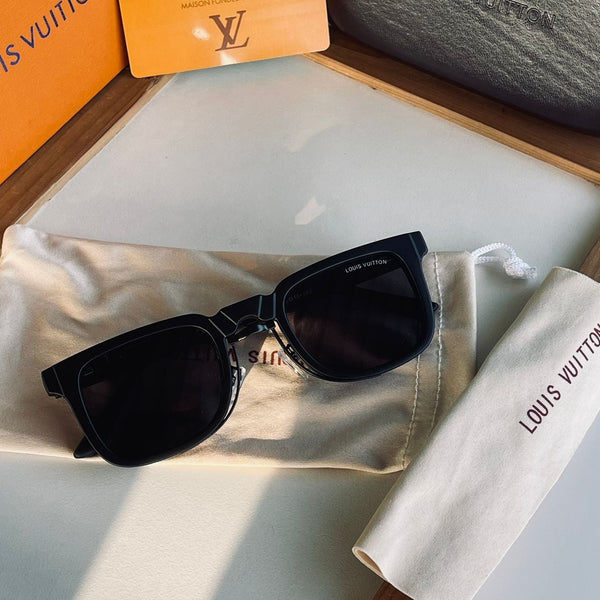 Amazing quality lv unisex sunglasses - Timecraze