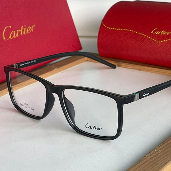 Amazing Transparent Optical Frames - Timecraze