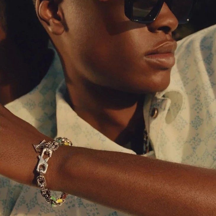 Lv Paradise Chain Bracelet