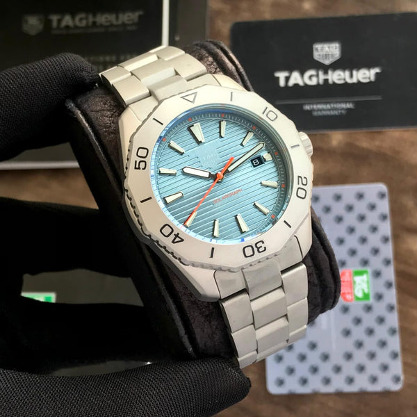Tg premium Aquaracer luxury Watch - Timecraze