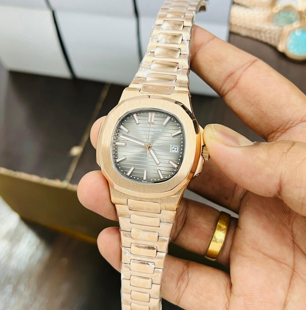 Pp Premium Nautilus watch - Timecraze