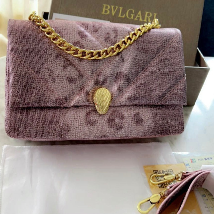 Serpenti Forever Handy Shoulder Bag - Timecraze