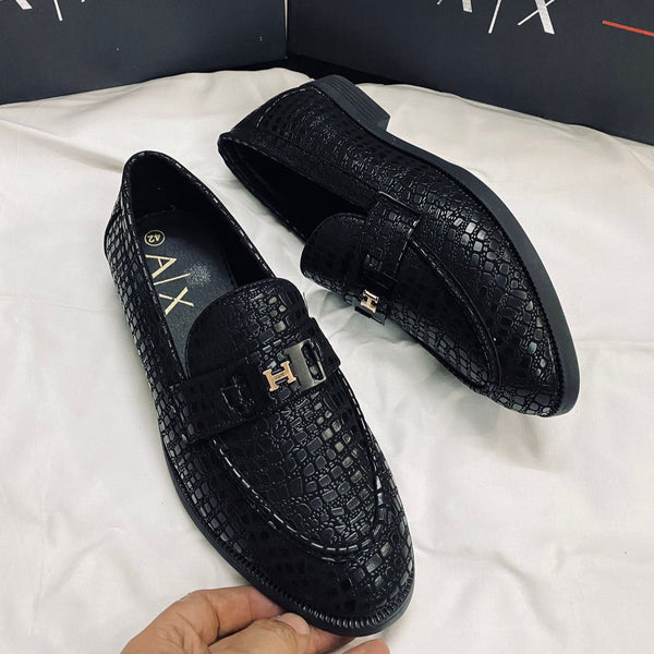 Premium Leather Moccasins shoes - Timecraze