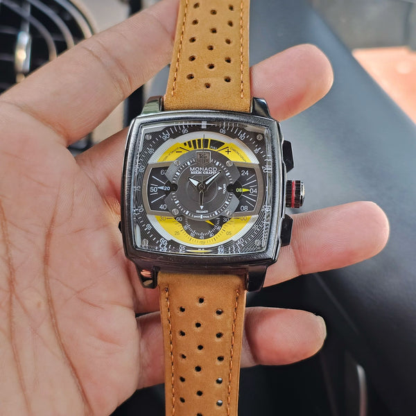Tg premium epitome watch - Timecraze