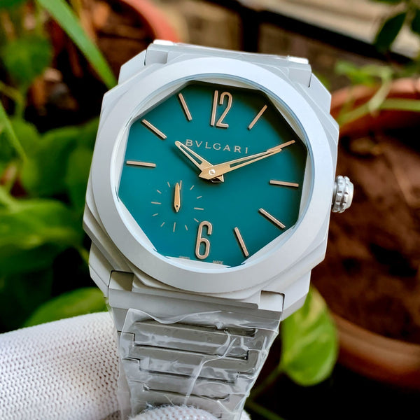 Bgari premium Iconic watch - Timecraze