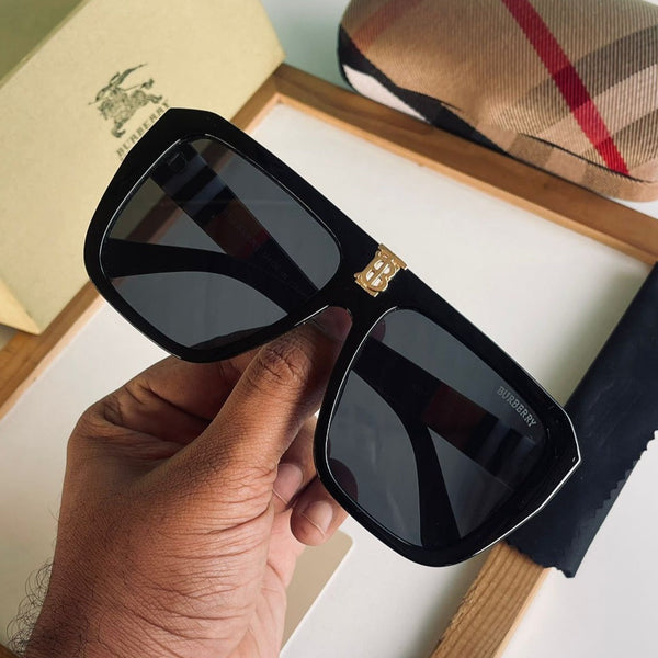 Brbury Premium Unisex Frames sunglasses - Timecraze