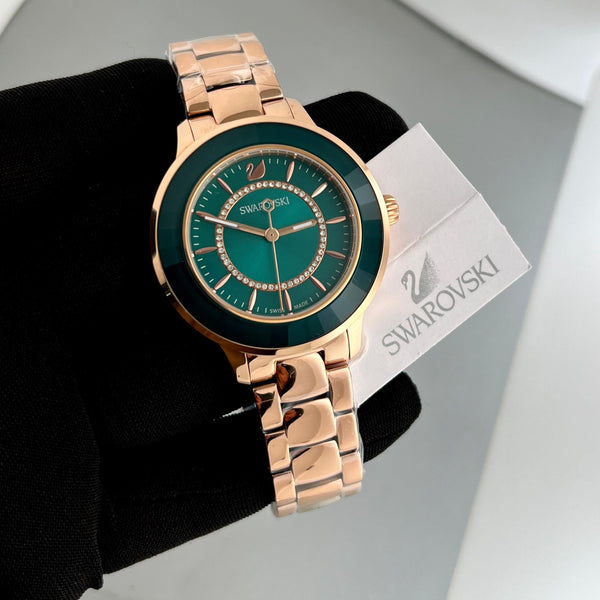 Swrski Ladies premium watch - Timecraze