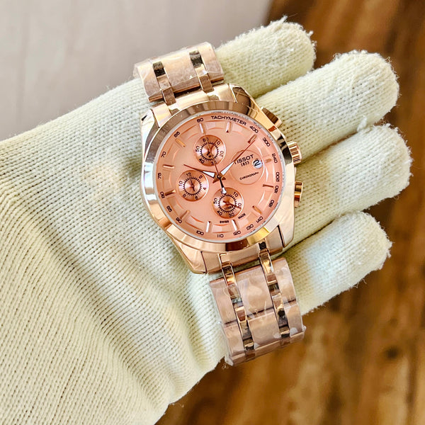 Tst premium high quality watch - Timecraze