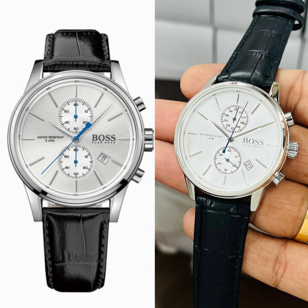 Boss Classic Meticulously designed watch - Timecraze