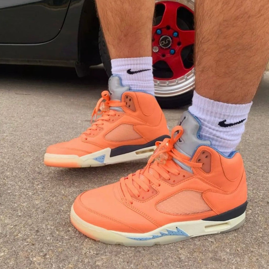Air retro 5 DJ Khaled Shoes - Timecraze