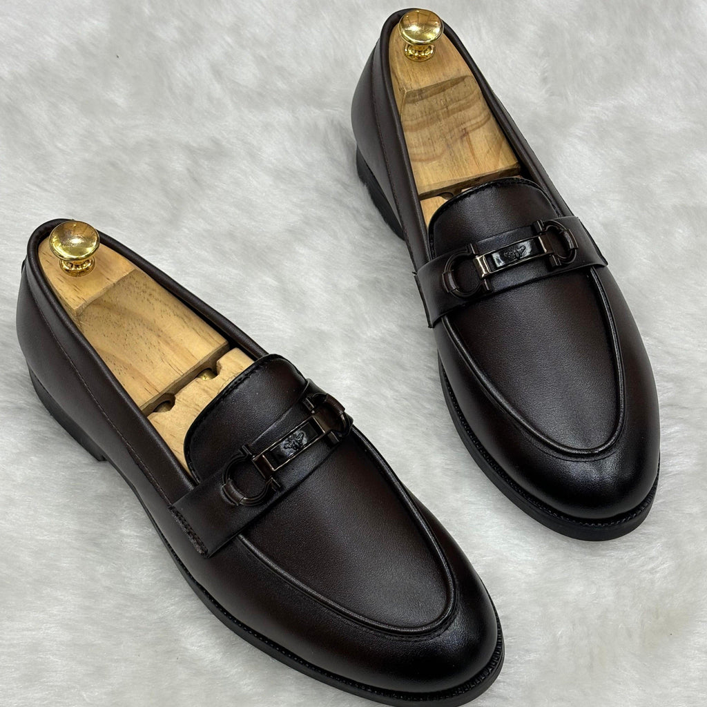 Premium High quality premium loafers shoes - Timecraze