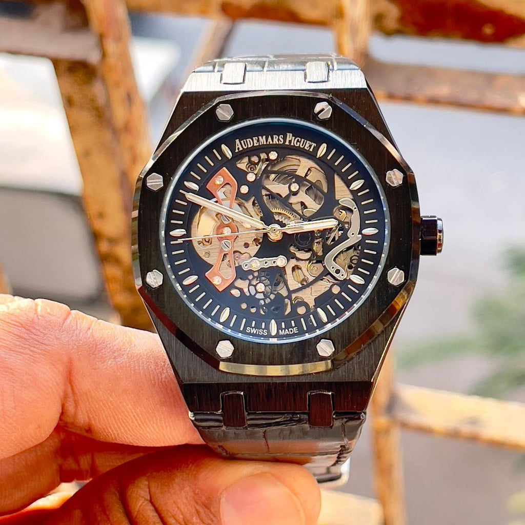 Ap Rugged Elegance Premium watch - Timecraze
