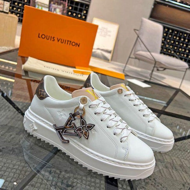 Lv Premium quality Girls Shoes - Timecraze
