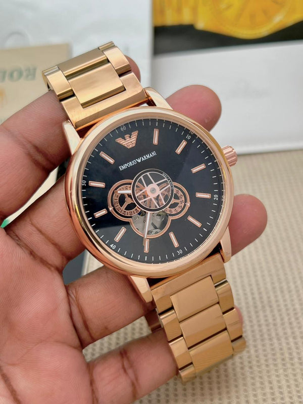 Am premium quality Luxury watch - Timecraze