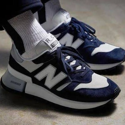 Nk rc tokyo blue shoes - Timecraze
