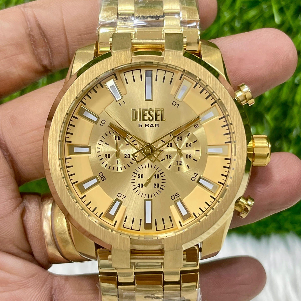 Amazing chronograph watch - Timecraze