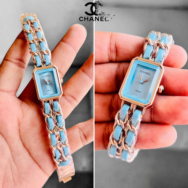 Exclusive Premium Quartz Girls watch - Timecraze